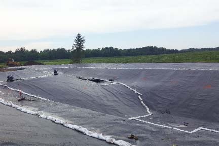 EPDM Geomembran