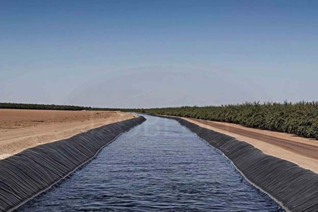 Su İletim Kanal İzolasyonu